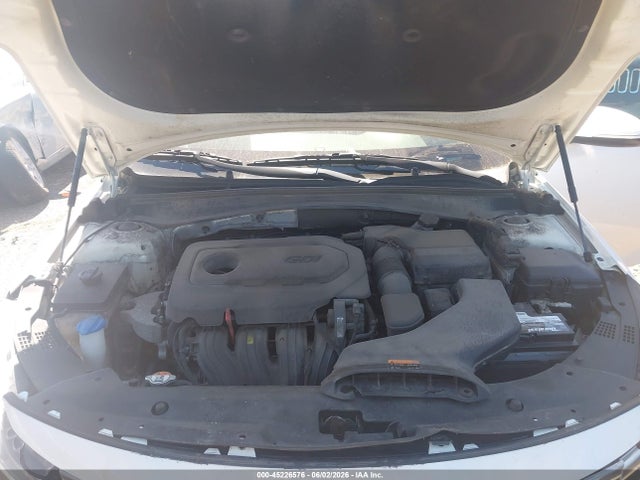 2016 KIA OPTIMA LX — фото 10
