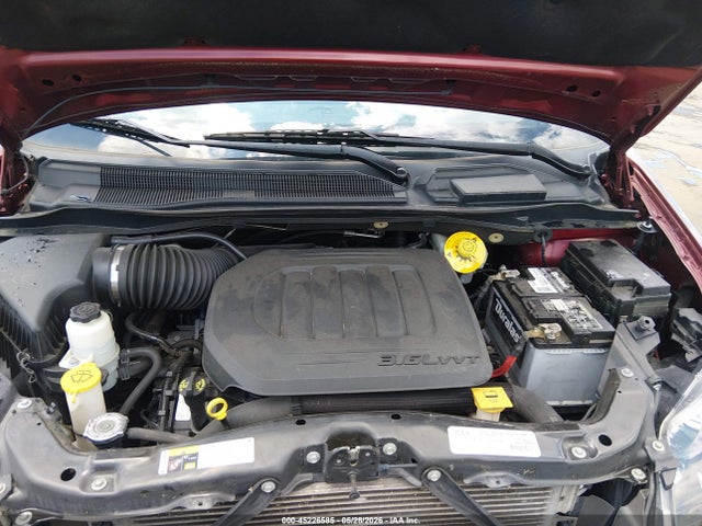 2019 DODGE GRAND CARAVAN GT 10