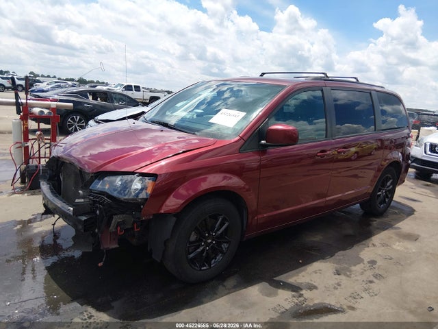 2019 DODGE GRAND CARAVAN GT 2