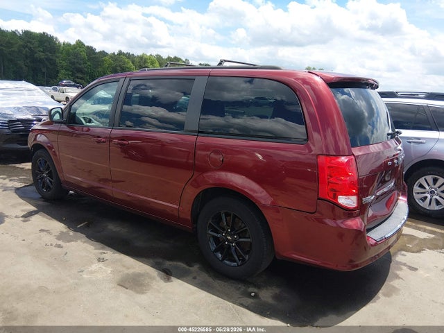 2019 DODGE GRAND CARAVAN GT 3