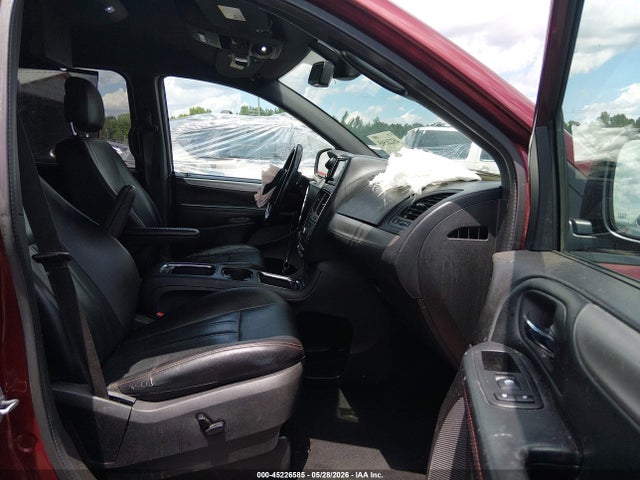 2019 DODGE GRAND CARAVAN GT 5