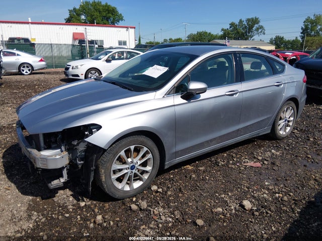 صورة 2 لـ 2020 FORD FUSION SE