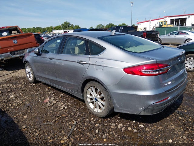 صورة 3 لـ 2020 FORD FUSION SE