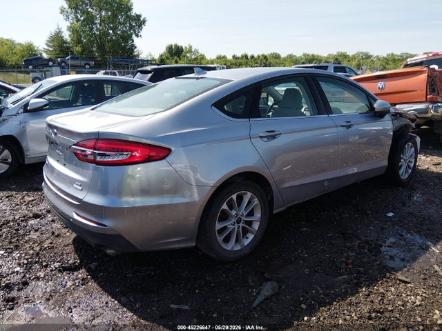 صورة 4 لـ 2020 FORD FUSION SE