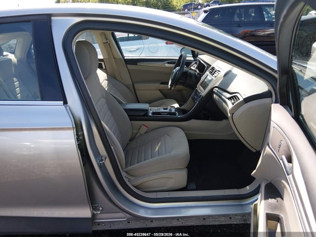 صورة 5 لـ 2020 FORD FUSION SE