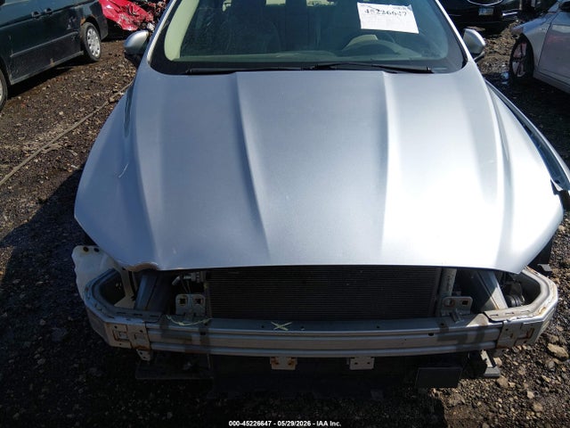 صورة 6 لـ 2020 FORD FUSION SE