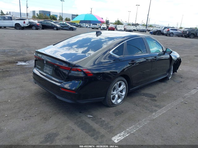 2025 Honda ACCORD LX 照片 4