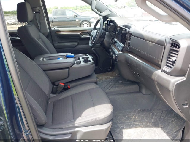 2023 Chevrolet SILVERADO 1500 4WD SHORT BED RST — фото 5