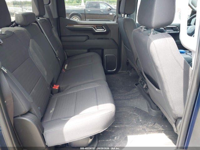 2023 Chevrolet SILVERADO 1500 4WD SHORT BED RST — фото 8