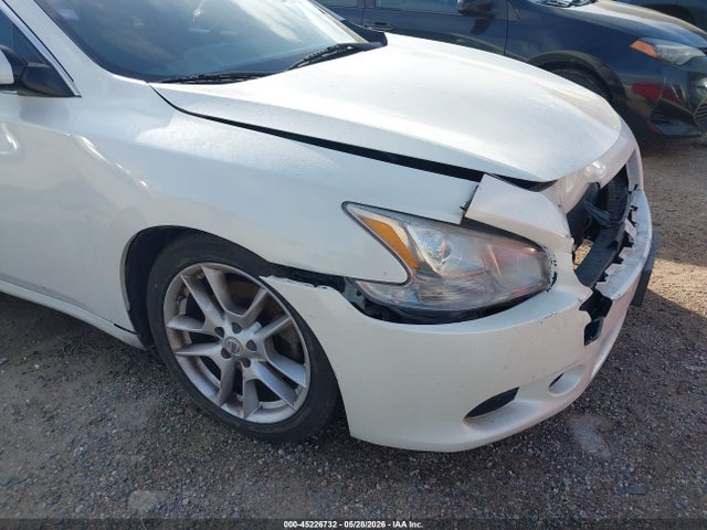 2014 Nissan MAXIMA 3.5 S 缩略图 13