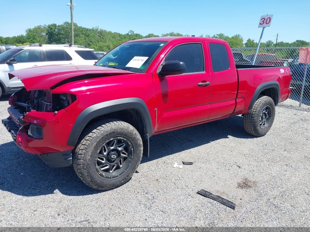 2021 Toyota TACOMA SR — фото 2