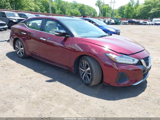 2019 NISSAN MAXIMA 3.5 SL