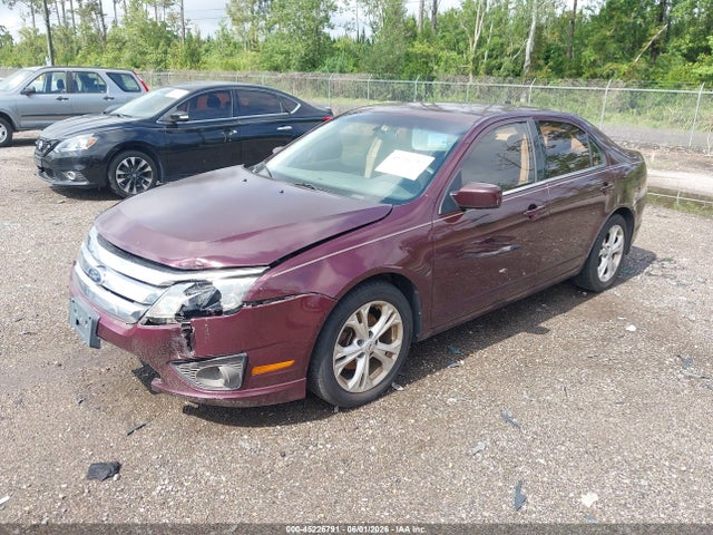 FORD FUSION SE - 2