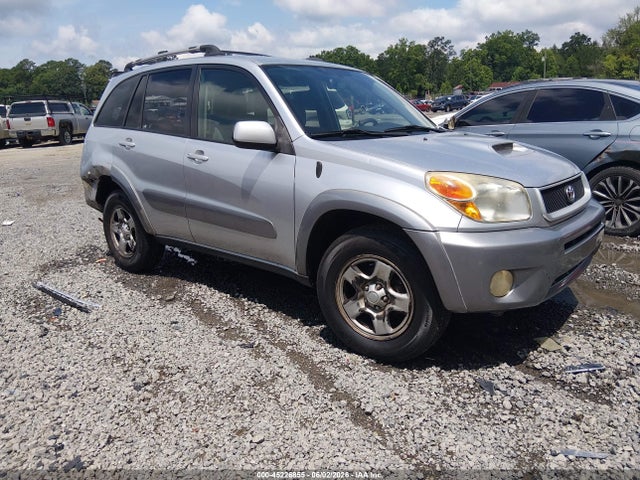2005 TOYOTA RAV4 