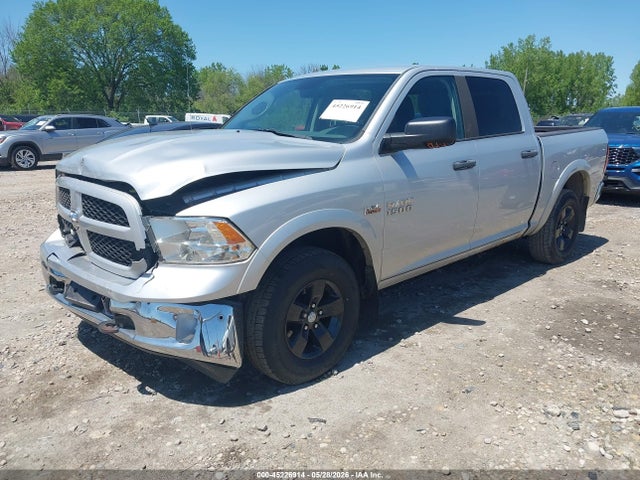 صورة 2 لـ 2014 RAM 1500 OUTDOORSMAN