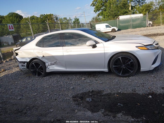 2019 Toyota CAMRY XSE thumbnail 13