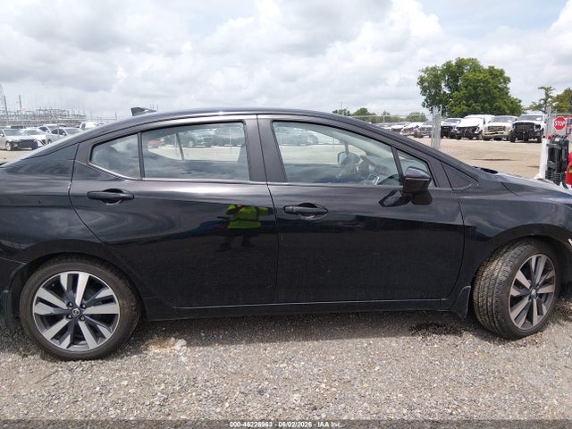 2020 Nissan VERSA SR XTRONIC CVT 缩略图 14