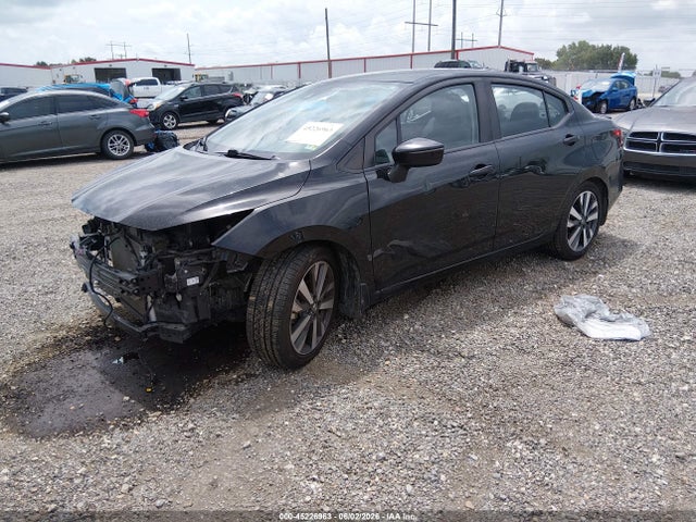 2020 Nissan VERSA SR XTRONIC CVT 照片 2