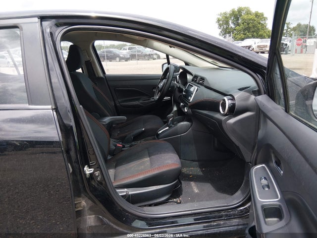 2020 Nissan VERSA SR XTRONIC CVT 照片 5