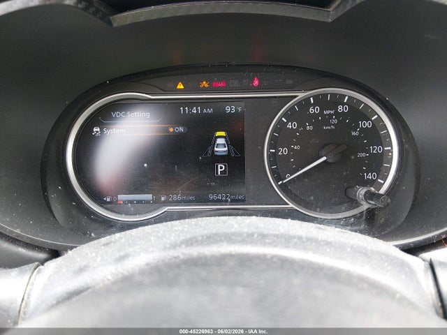 2020 Nissan VERSA SR XTRONIC CVT 照片 7
