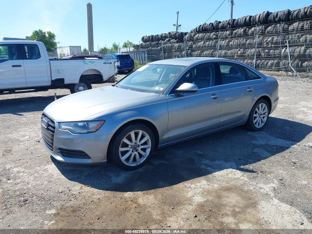 صورة 2 لـ 2015 AUDI A6 2.0T PREMIUM