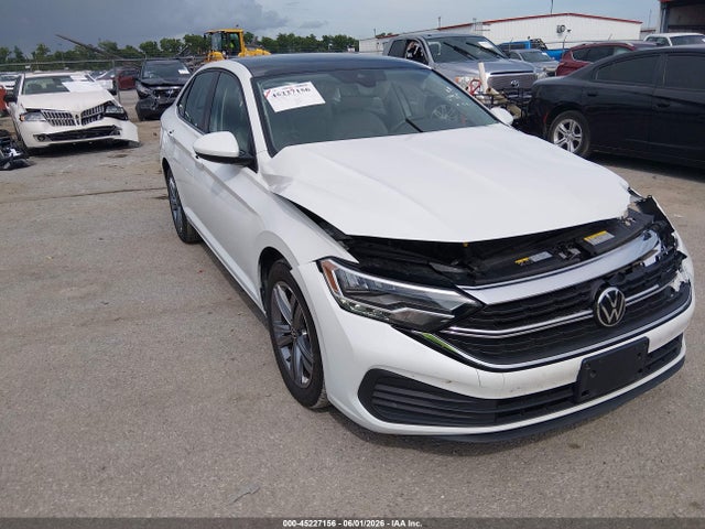 2024 VOLKSWAGEN JETTA 1.5T SE