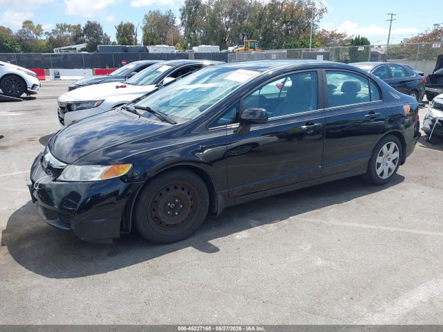صورة 2 لـ 2011 Honda CIVIC LX