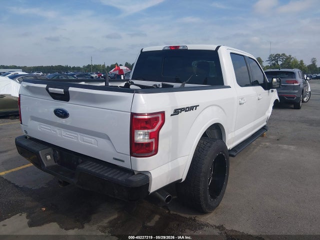 2018 FORD F-150 XLT 照片 4