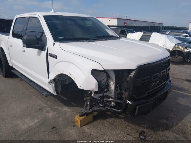 2018 FORD F-150 XLT 照片 6