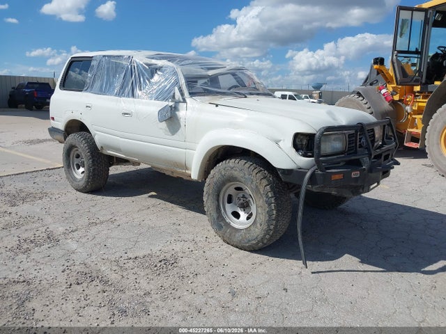 1995 TOYOTA LAND CRUIS DJ81