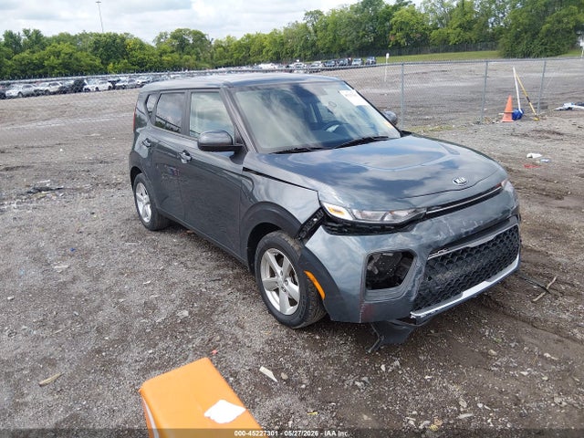 2021 KIA SOUL LX