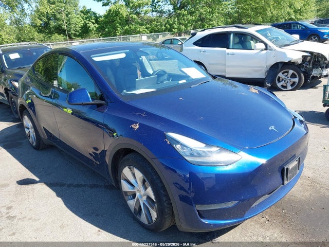 2023 TESLA MOD AWD/LONG RANGE DUAL MOTOR ALL-WHEEL DRIVE