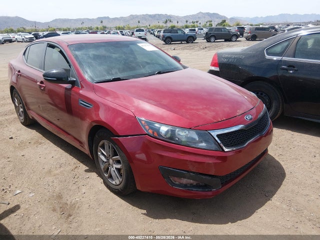2013 KIA OPTIMA LX