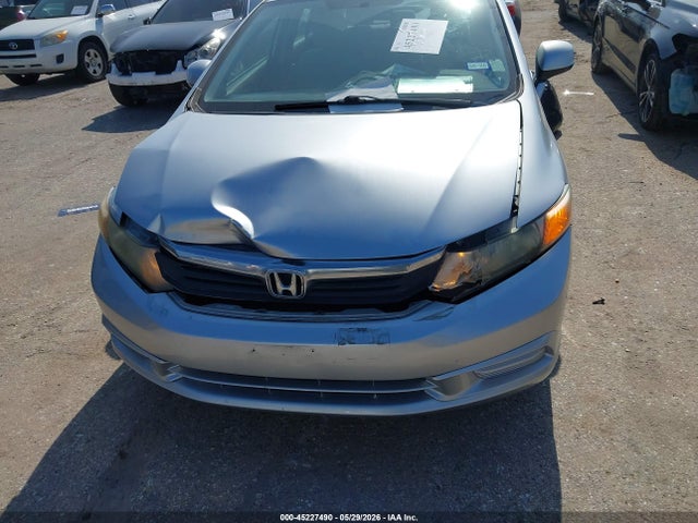 2012 Honda CIVIC EX 照片 6