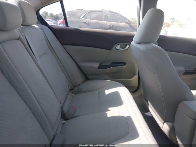 2012 Honda CIVIC EX 照片 8