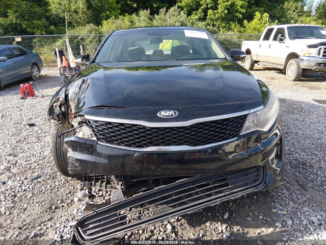 2018 KIA OPTIMA LX — фото 6