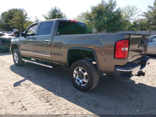 صورة 3 لـ 2015 GMC SIERRA 2500HD SLT