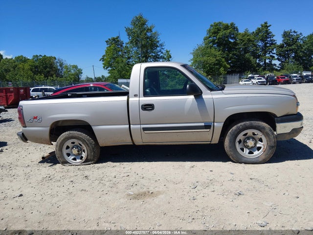 2005 Chevrolet SILVERADO 1500 — миниатюра 13