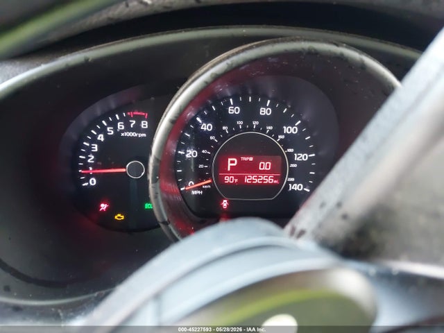 2015 KIA SOUL photo 7