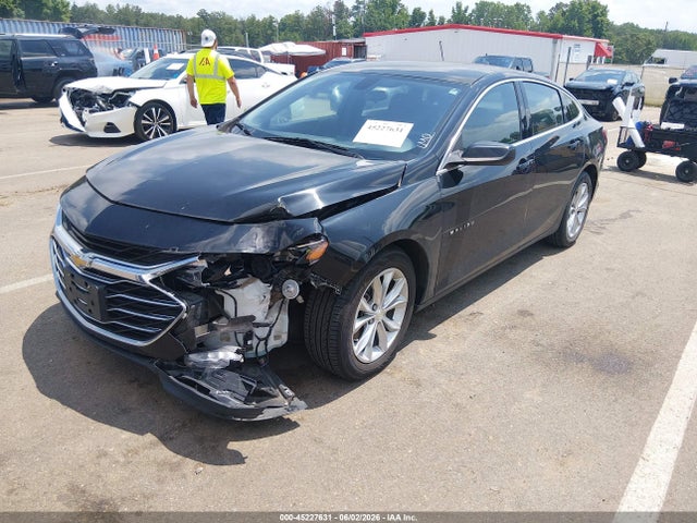 2019 Chevrolet MALIBU LT — фото 2