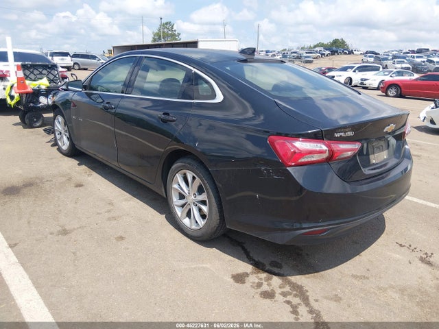 2019 Chevrolet MALIBU LT — фото 3