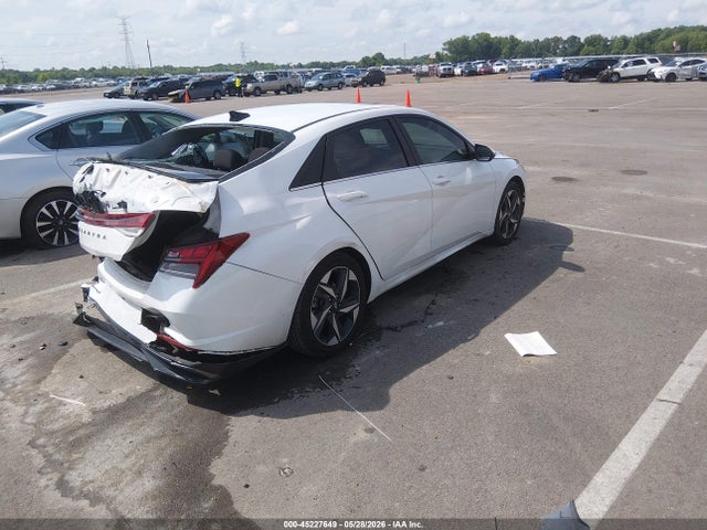 2022 Hyundai ELANTRA SEL 照片 4