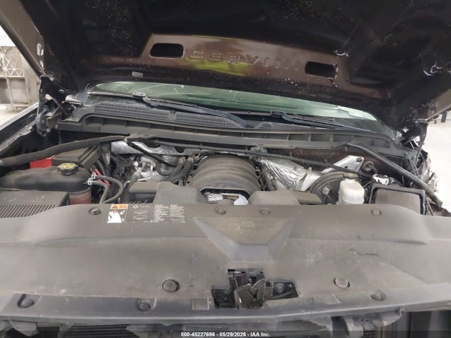 صورة 10 لـ 2016 Chevrolet SILVERADO 1500 1LT