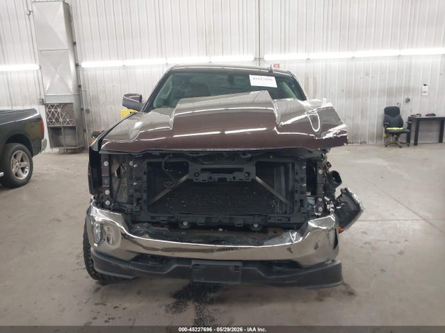 2016 Chevrolet SILVERADO 1500 1LT — фото 12