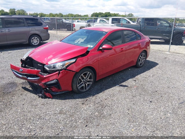 2019 KIA FORTE S photo 2