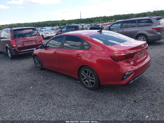 2019 KIA FORTE S photo 3