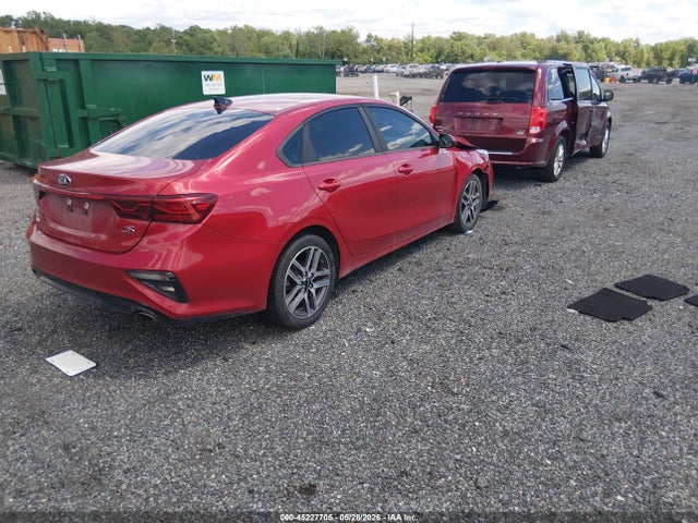 2019 KIA FORTE S photo 4