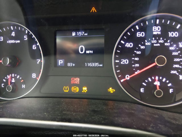 2019 KIA FORTE S photo 7