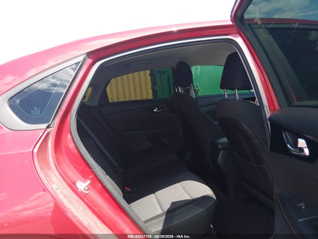 2019 KIA FORTE S photo 8