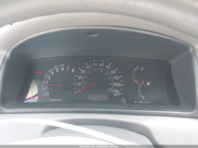 2006 Toyota COROLLA LE 照片 7